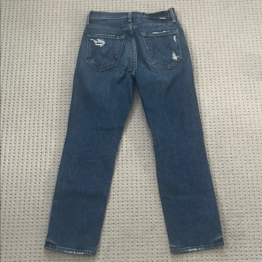 Mother Superior The Pixie Tomcat ankle jeans - Picture 5 of 5